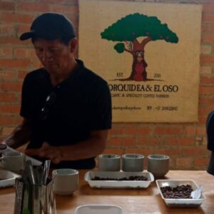 Guillermo Guegue, Santa Marta