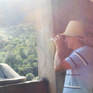 Wilson Campo, El Mirador