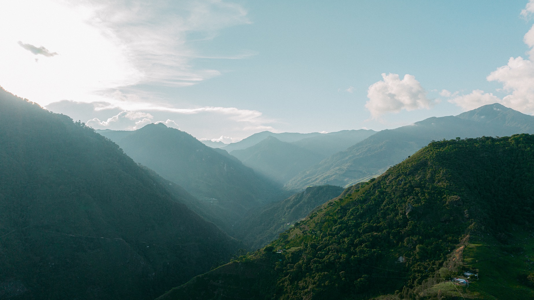 Cañon del Rio Ullucos