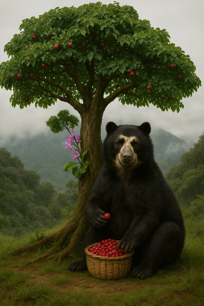 Fincas la orquidea y el oso